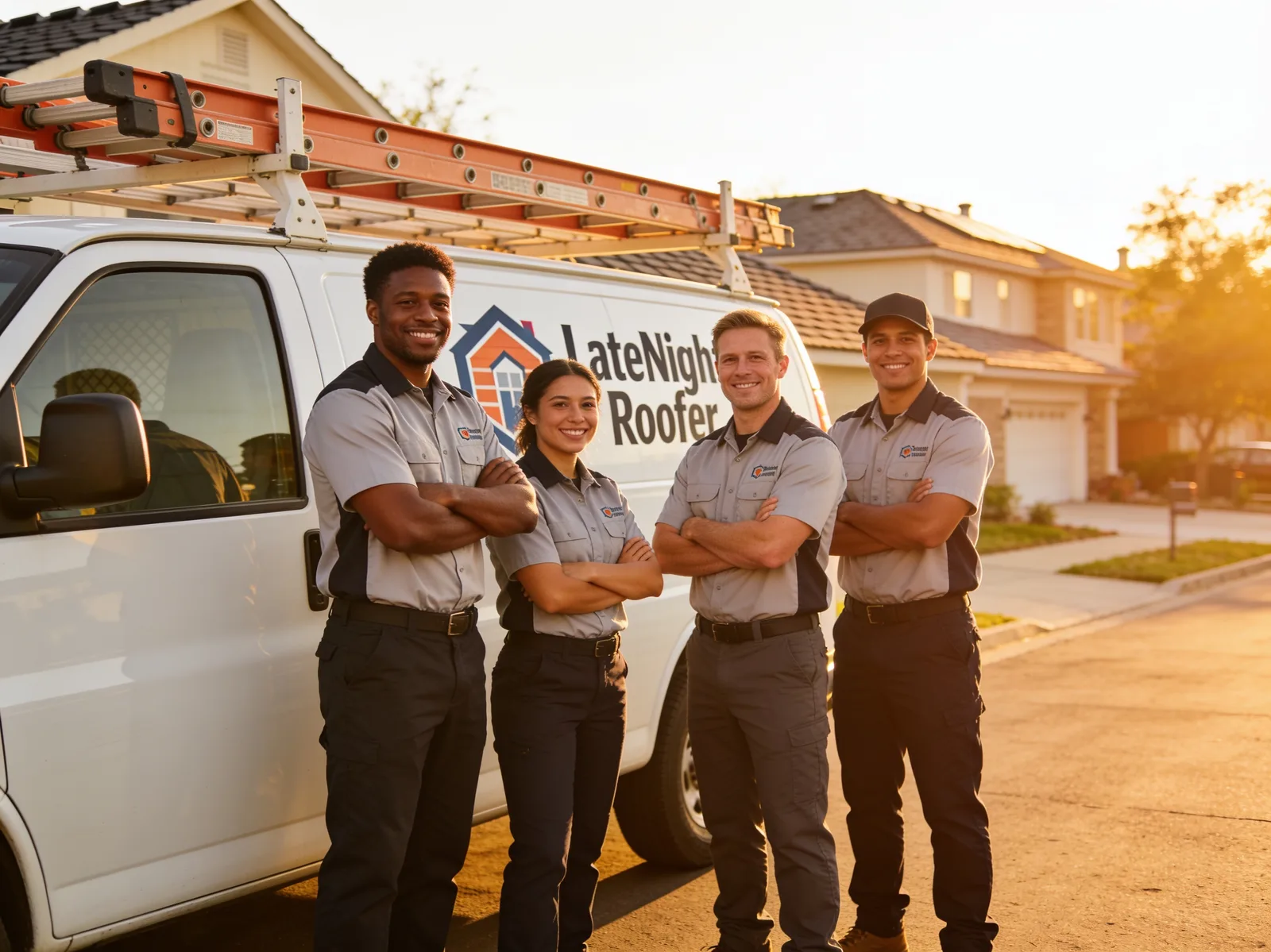 Emergency Roof Repair company in Nickerson, KS